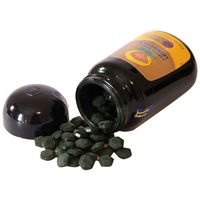 Marcus Rohrer Spirulina Tablets